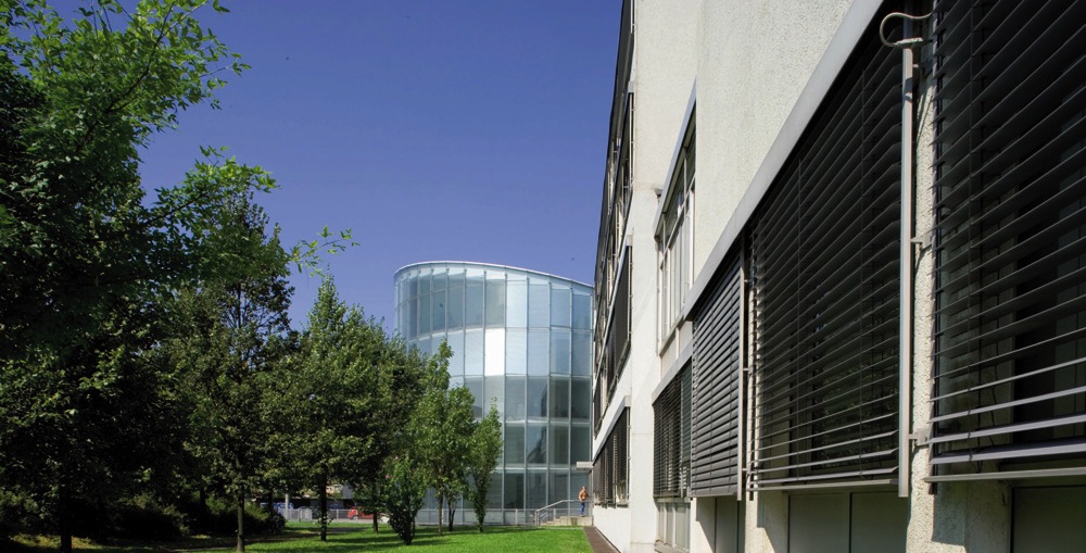 woopla im Technologiezentrum Duisburg